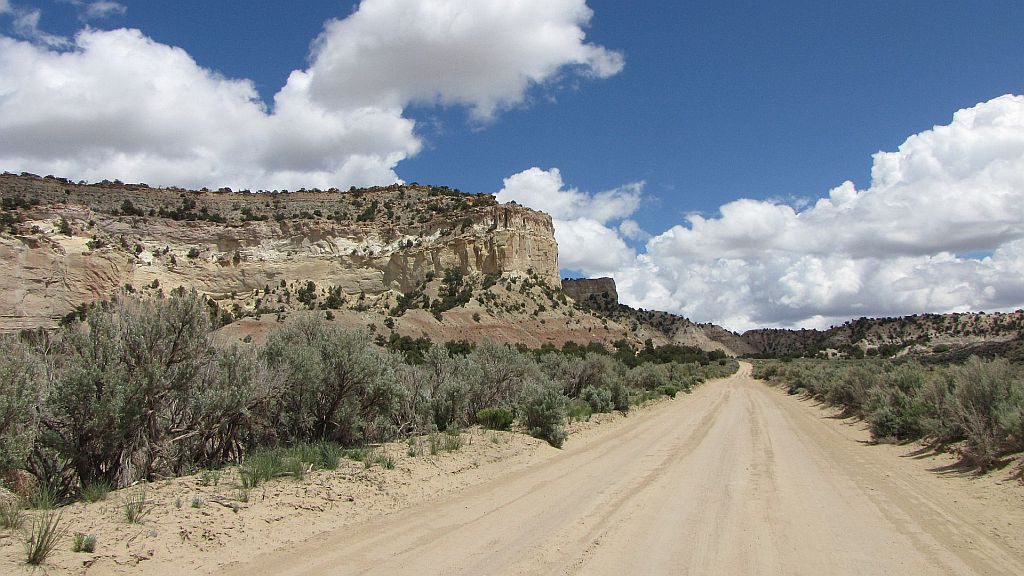 Scenic Byway 12 - prvič