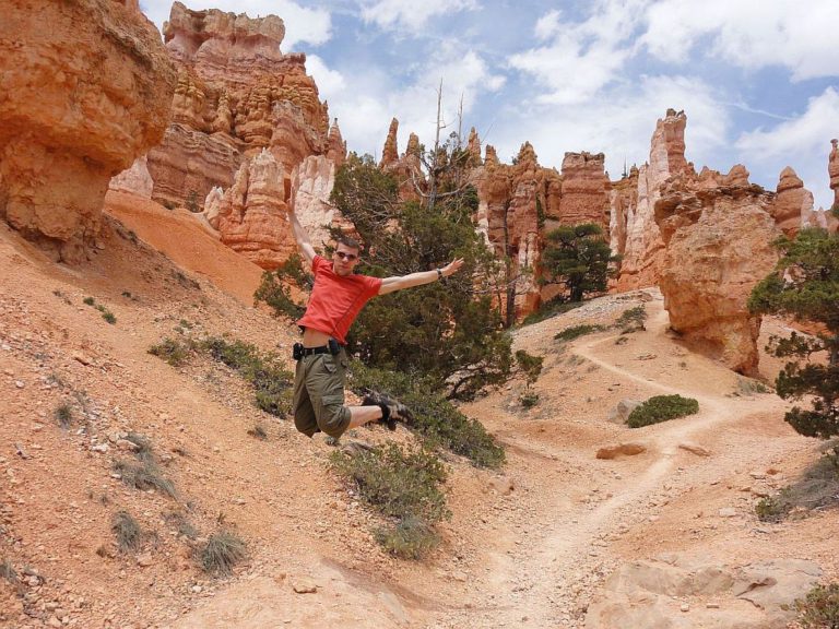 Queen’s Garden trail