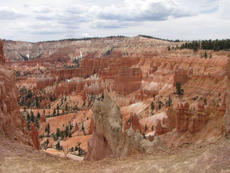 Lepota Bryce Canyona