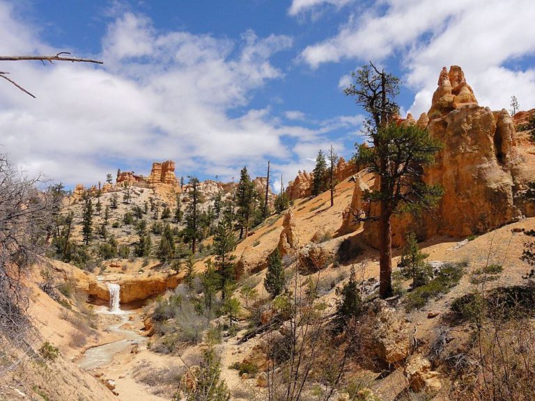 Scenic Byway 12 / Bryce