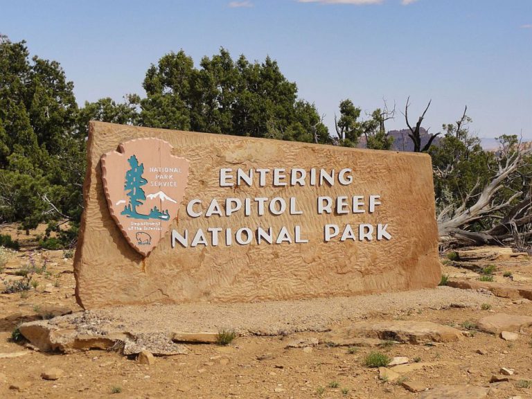 Capitol Reef