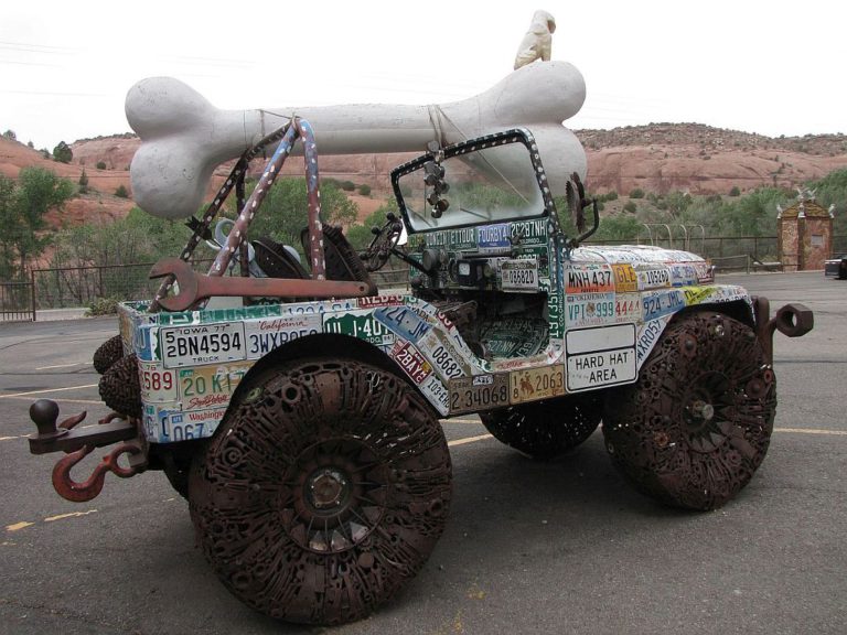 Pa še v voznem stanju je