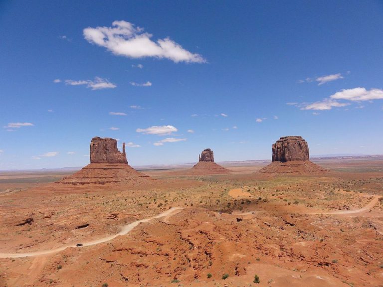 Pogled iz Visitor centra