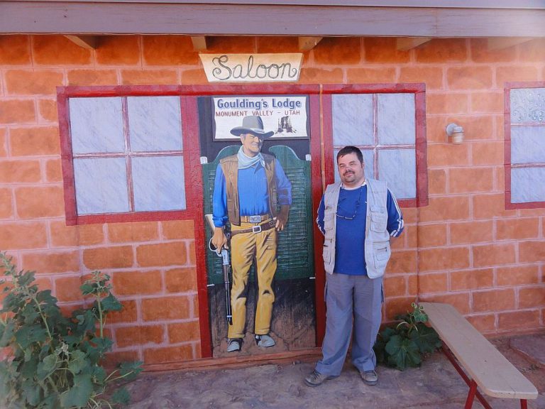 John aka Martin Wayne