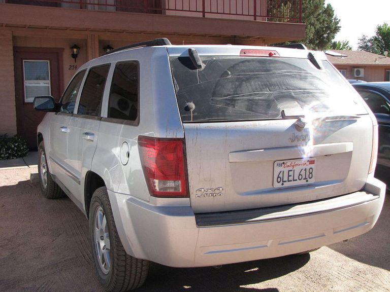 Ma je “malo” prašen…