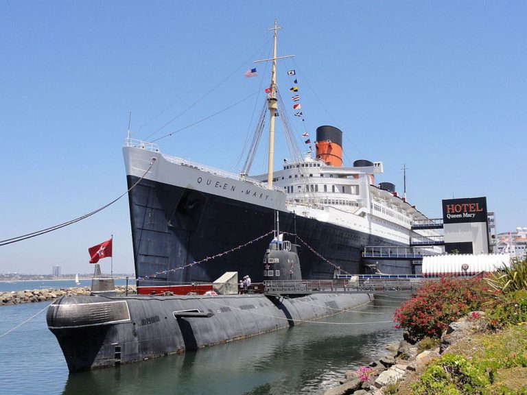 Queen Mary