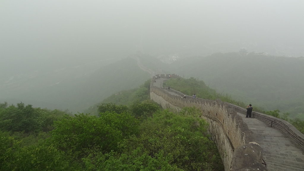 Obzidje in Pekinška račka