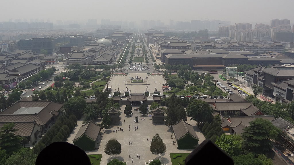 Muzej in Gosja pagoda