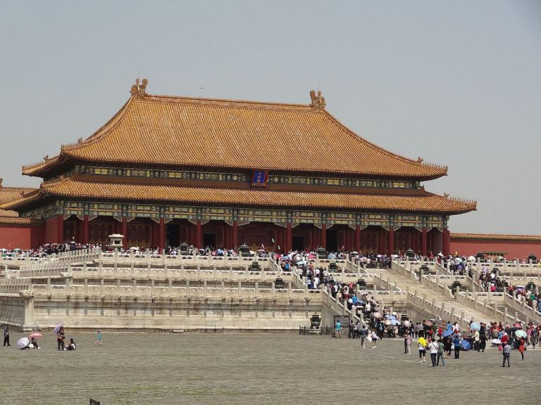 Delček Prepovedanega Mesta