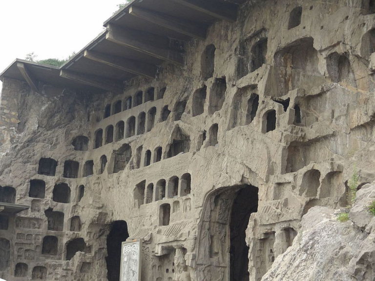 Budistične jame Longmen