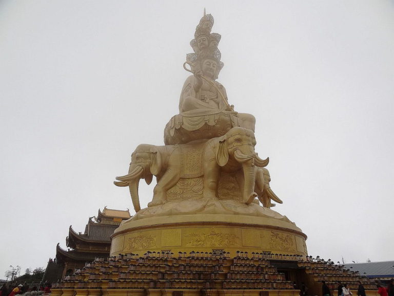 Emei Shan