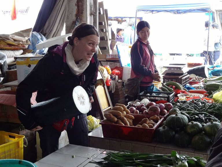 Za ene par šobskih solat