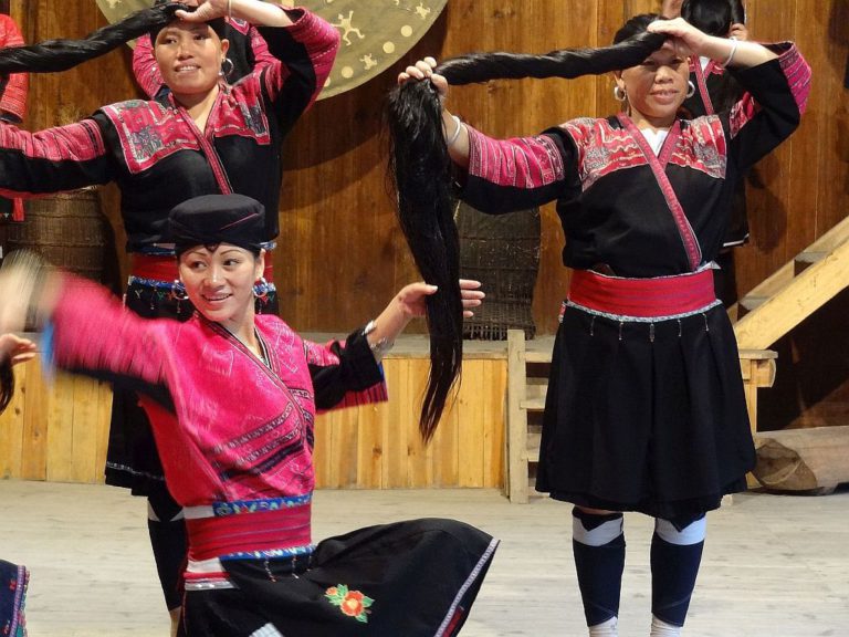 Kako skrbeti za lase