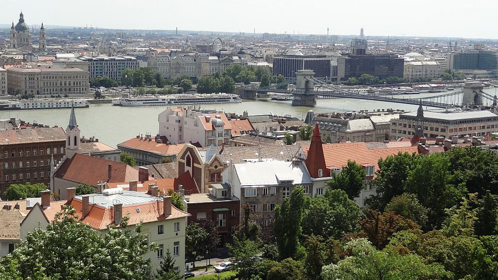 Hitri sprehod po Madžarski