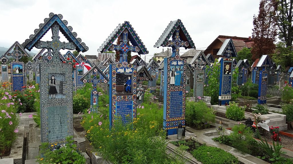 Romunija dežela preprostosti