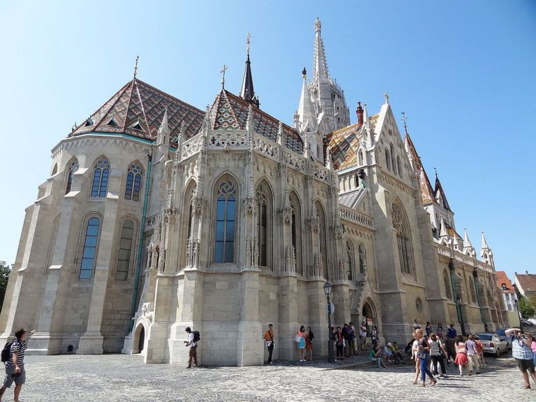 Cerkev posvečena Štefanu