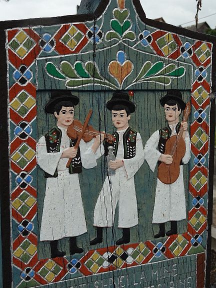 Tale je očitno bil glasbenik