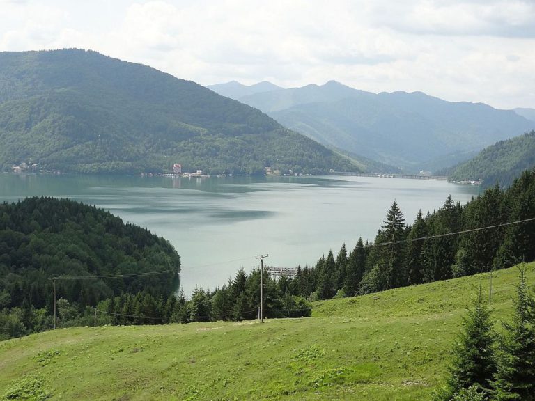 Rdeče jezero, ki ni tako rdeče