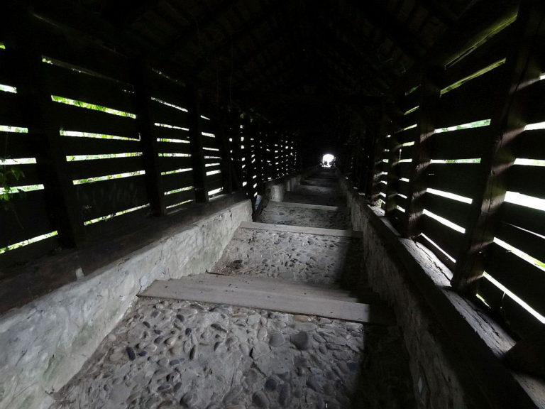 Ah, moj smrtni sovražnik – stopnice !