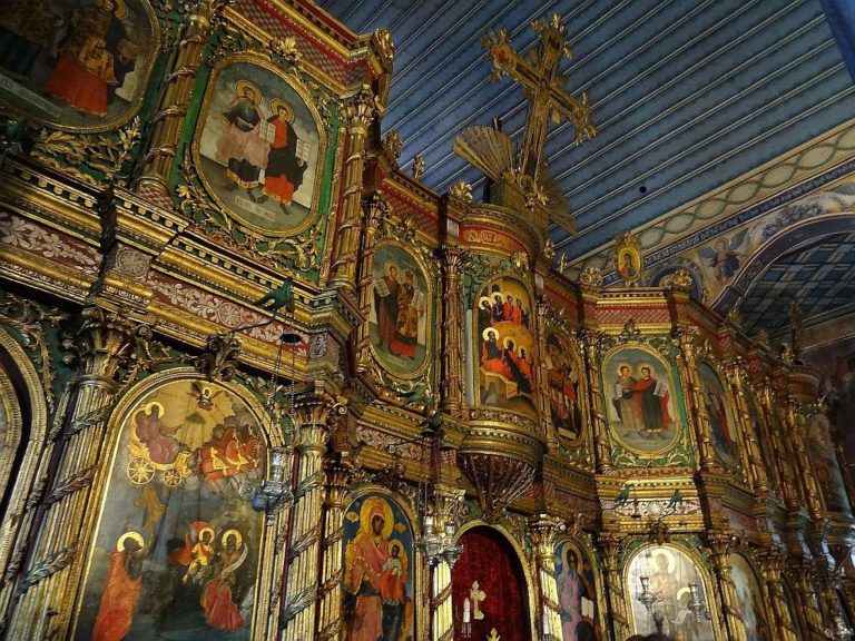 Konstantinova cerkev