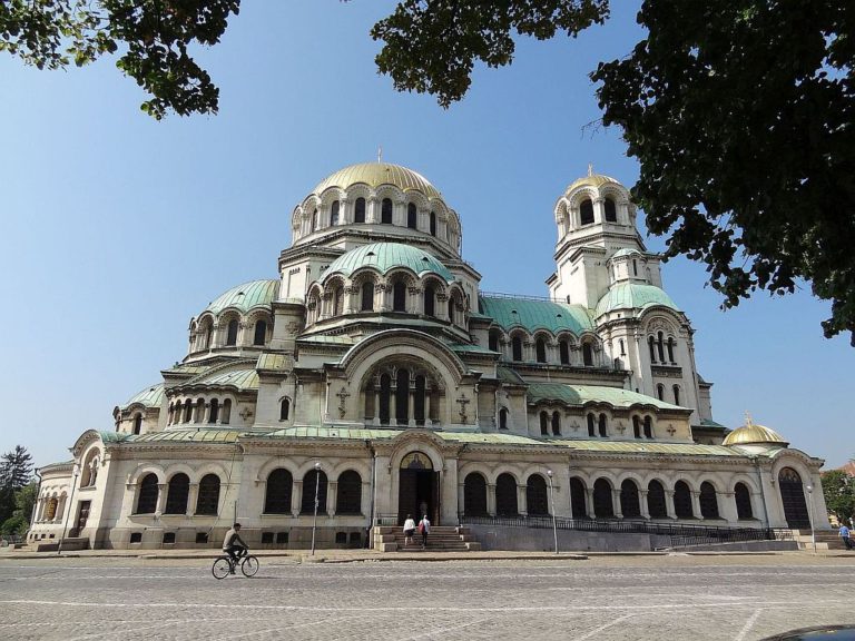 Katedrala Aleksandra Nevskega