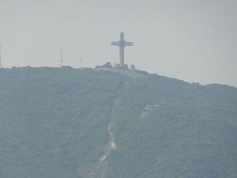 Veliki milenijski križ