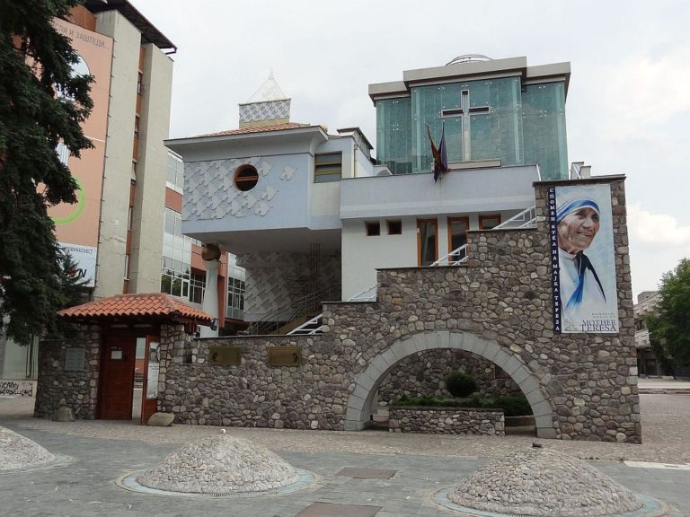 Cerkev Marije Terezije