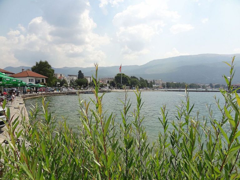 Ohridsko jezero