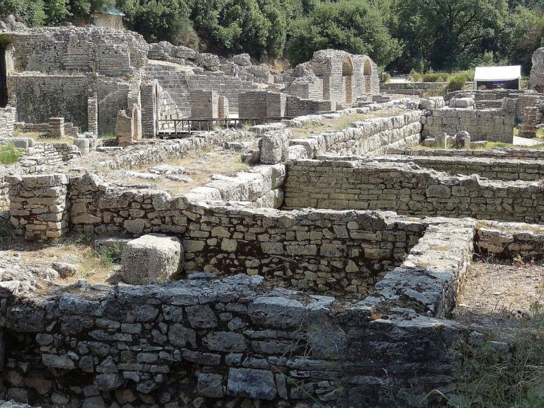 Arheološke ruševine