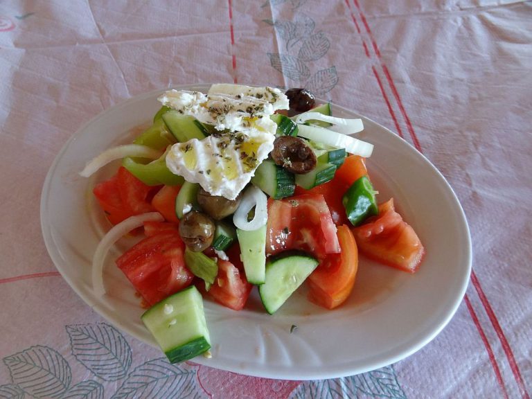 Grška solata