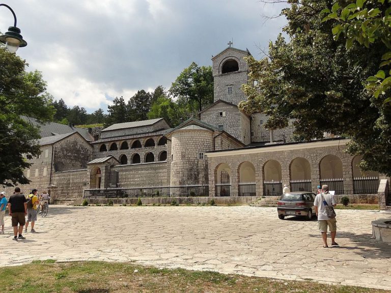 Cetinjski samostan