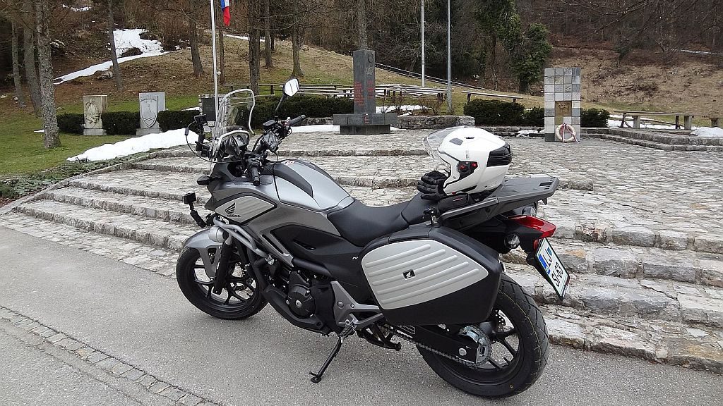 Geometrična sredina Slovenije