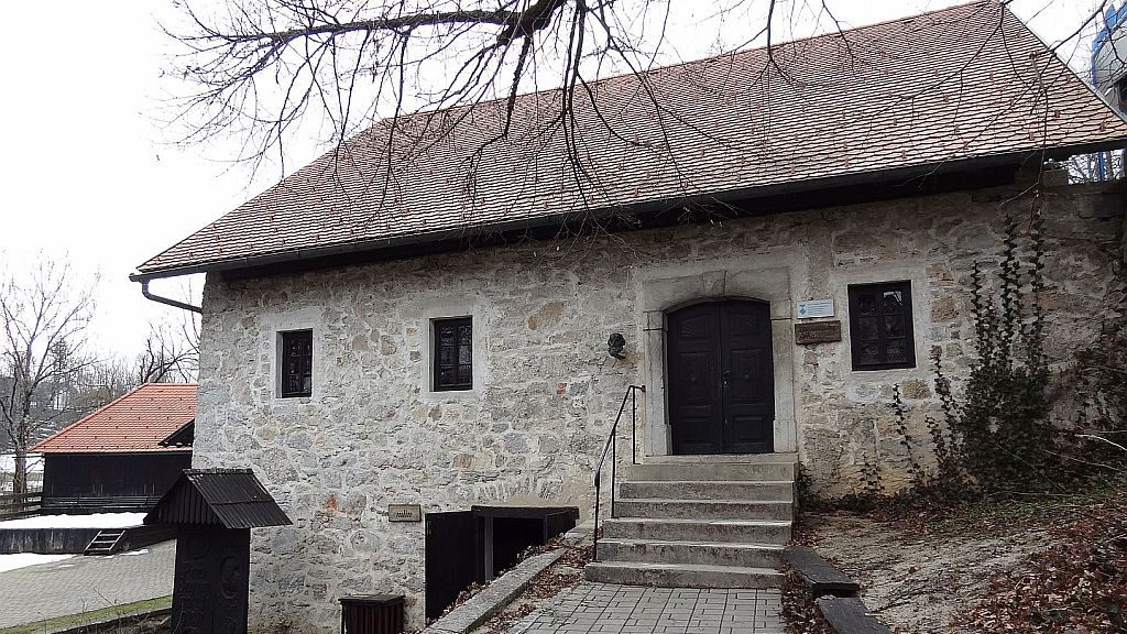 Trubarjeva domačija