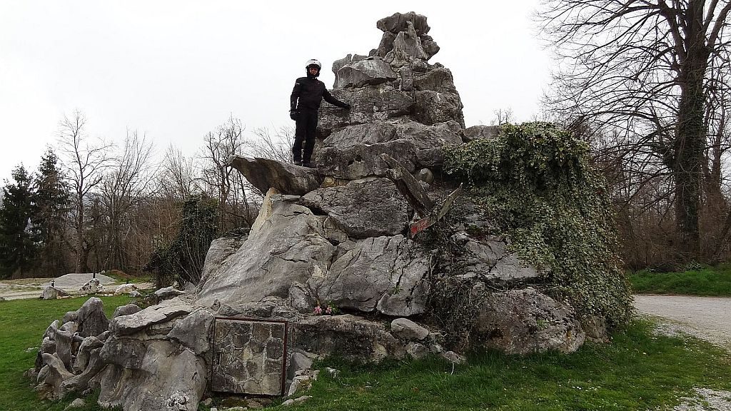 Gradišče – Kaskader