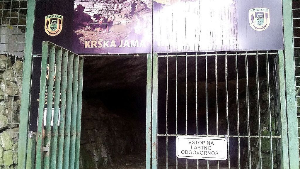 Krška Jama