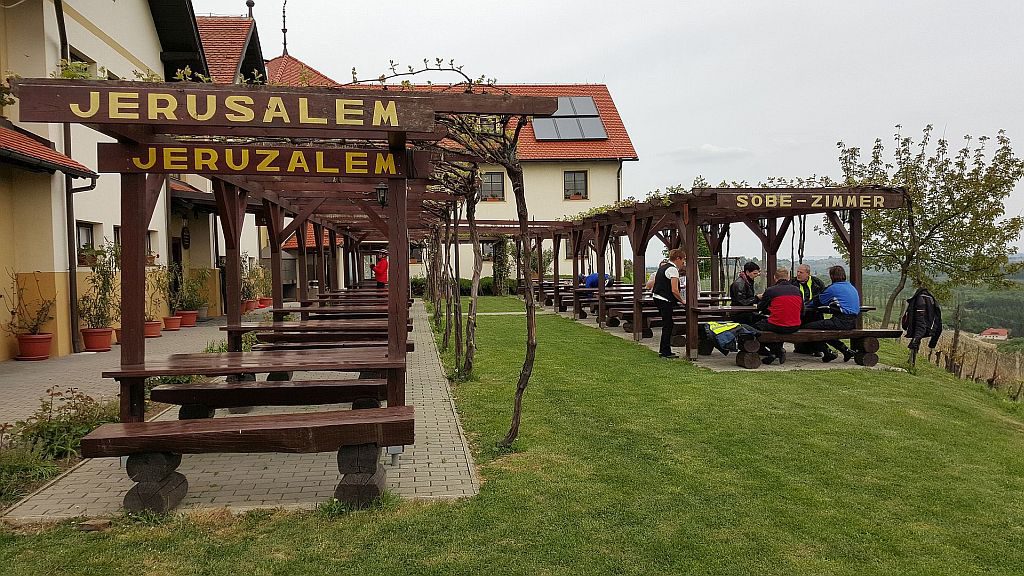 Gostišče Jeruzalem