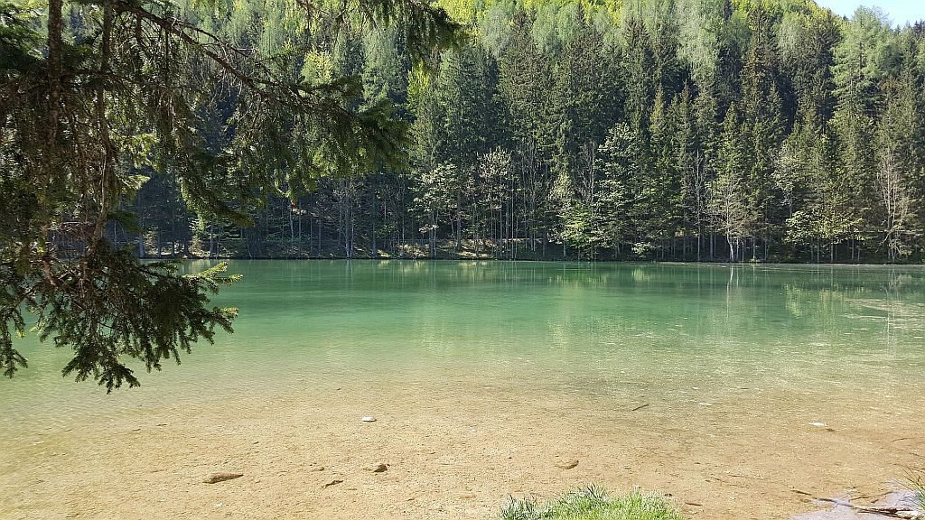 Jezerce na Jezerskem