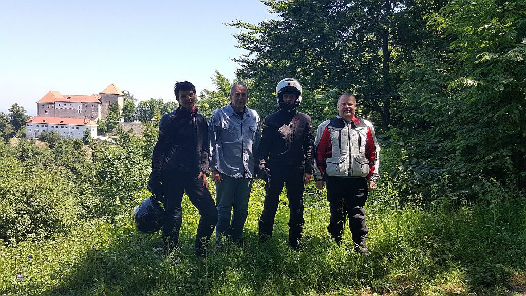 Že malce utrujeni…