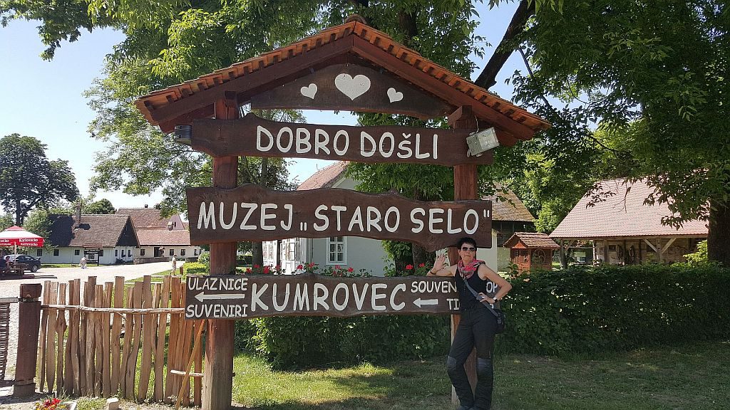 Muzej na prostem