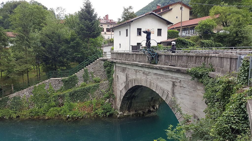 Nije baš Mostar, al ipak….