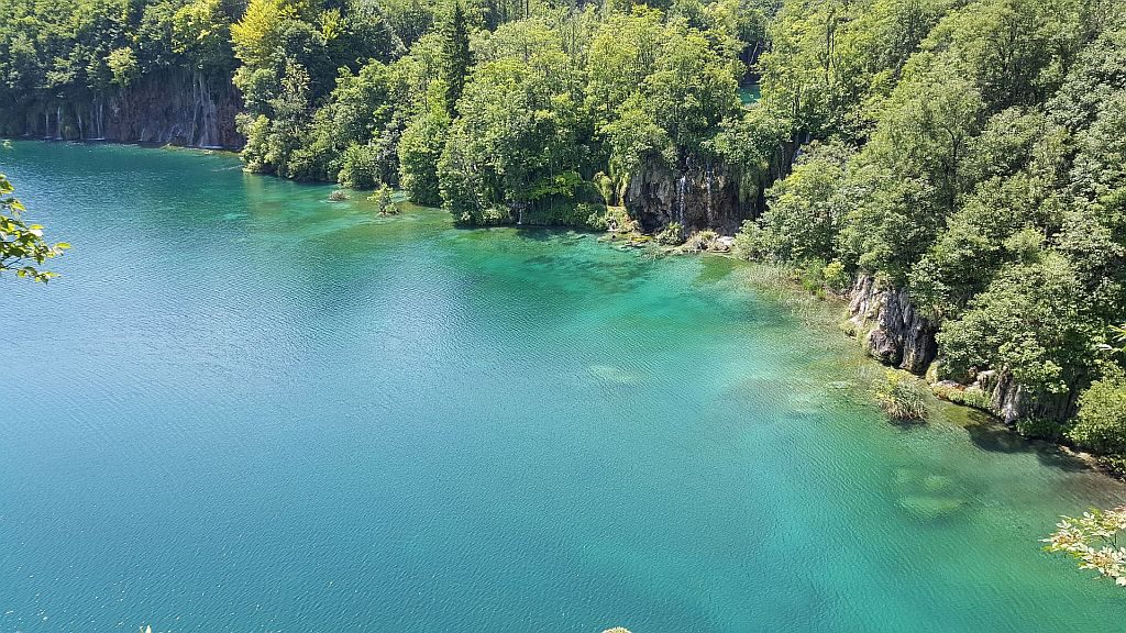Plitvice-Pejsaž