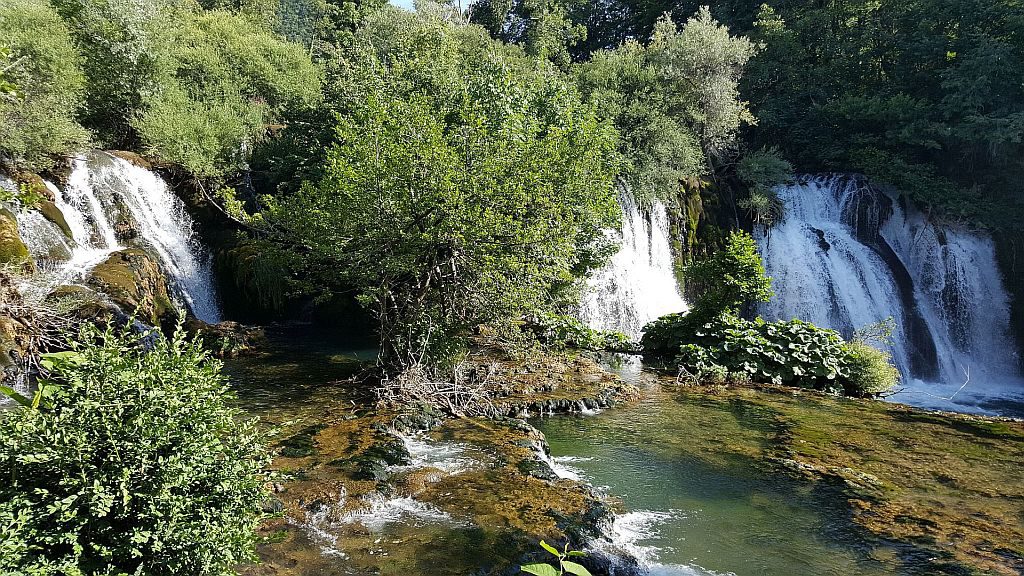 Narodni park Una-Martin Brod