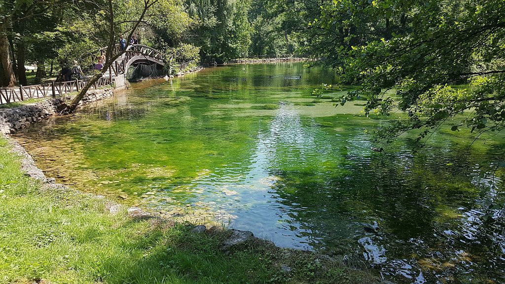 Vrelo Bosne
