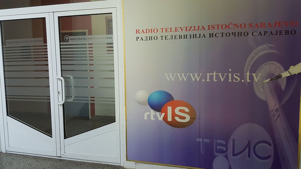 Sedaj je tu televizija