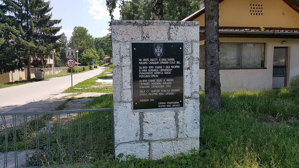 Temelj nove občine…