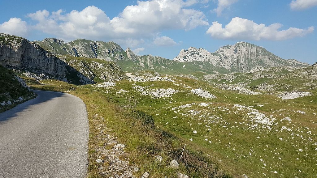 Črnogorske planjave