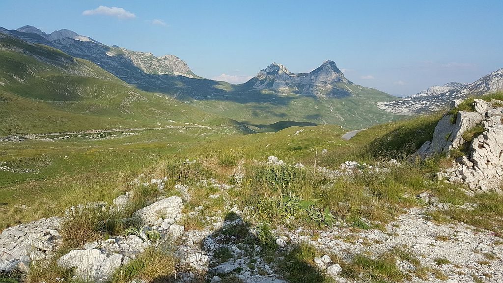 Prelepa pot…samo za mene…