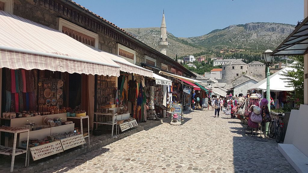 U Mostaru ništa novo…