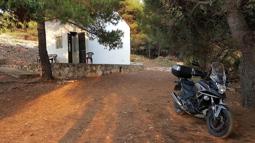 Mir in tihožitje…