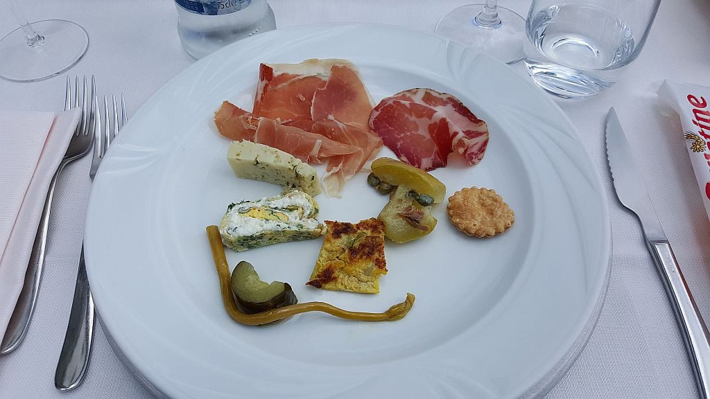 No predjed je bila dobra